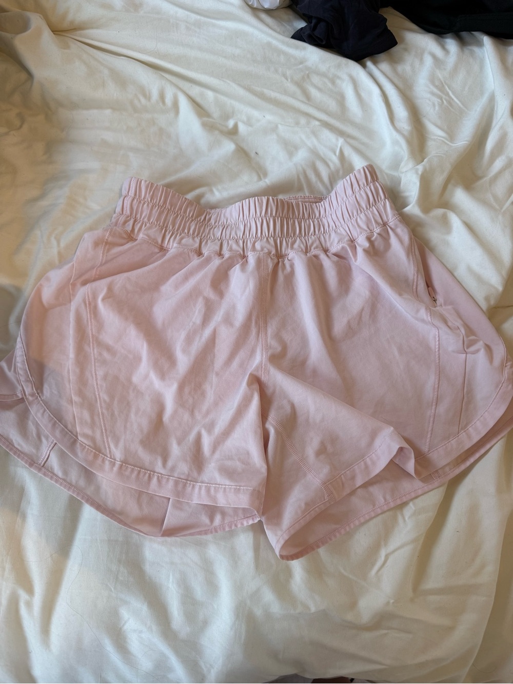 Lululemon Pink Women's Athletic Shorts